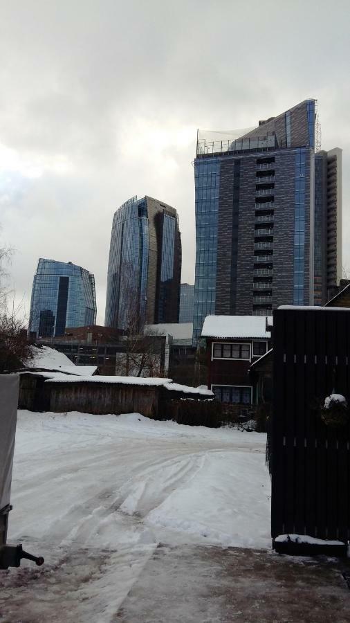 Close To Vilnius Business Centerアパートメント エクステリア 写真