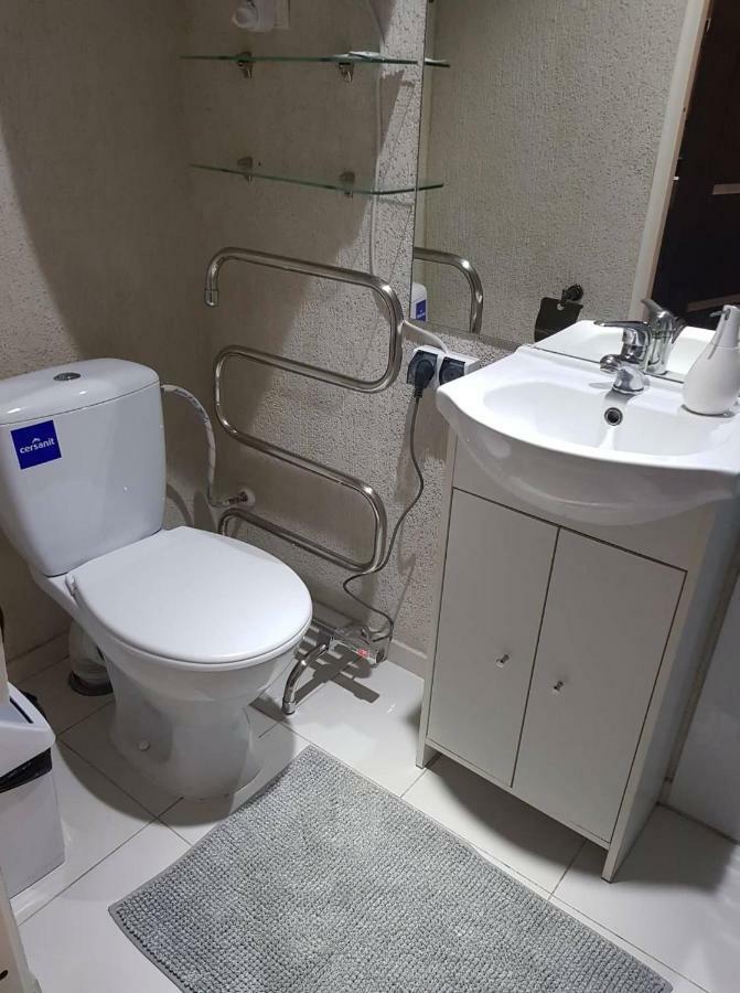 Close To Vilnius Business Centerアパートメント エクステリア 写真