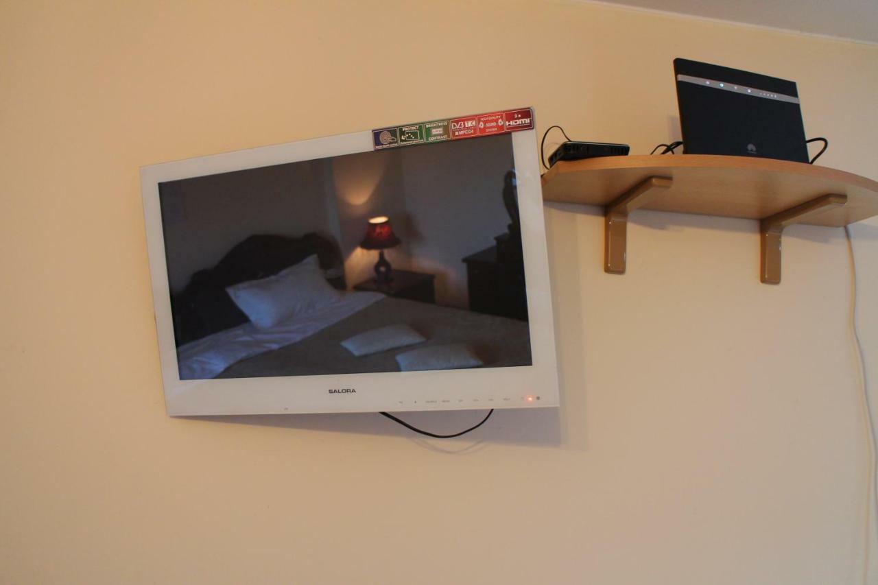 Close To Vilnius Business Centerアパートメント エクステリア 写真