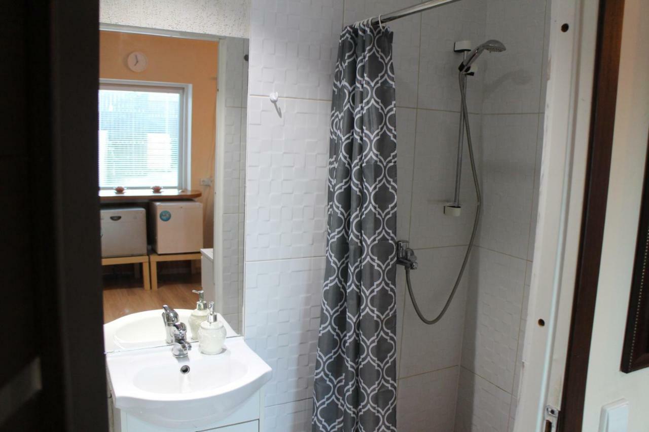 Close To Vilnius Business Centerアパートメント エクステリア 写真